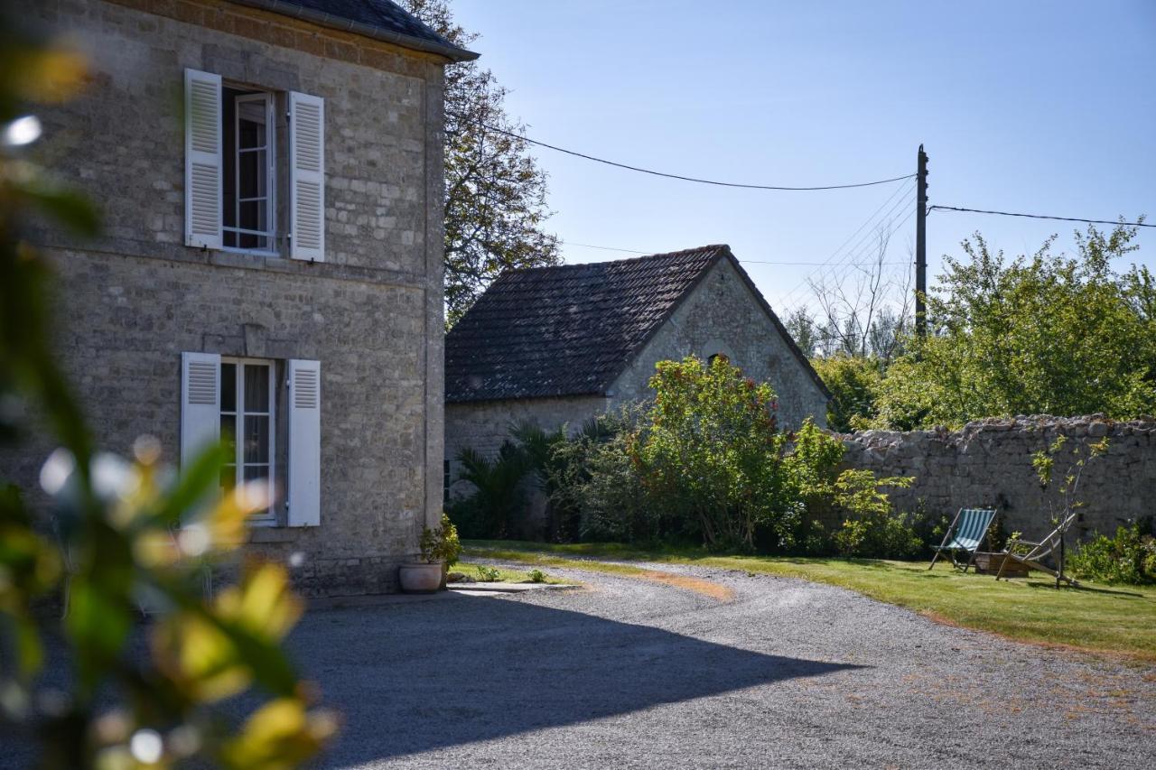 Utah Beach Chambre Hote Sainte-Marie-du-Mont  Exterior photo
