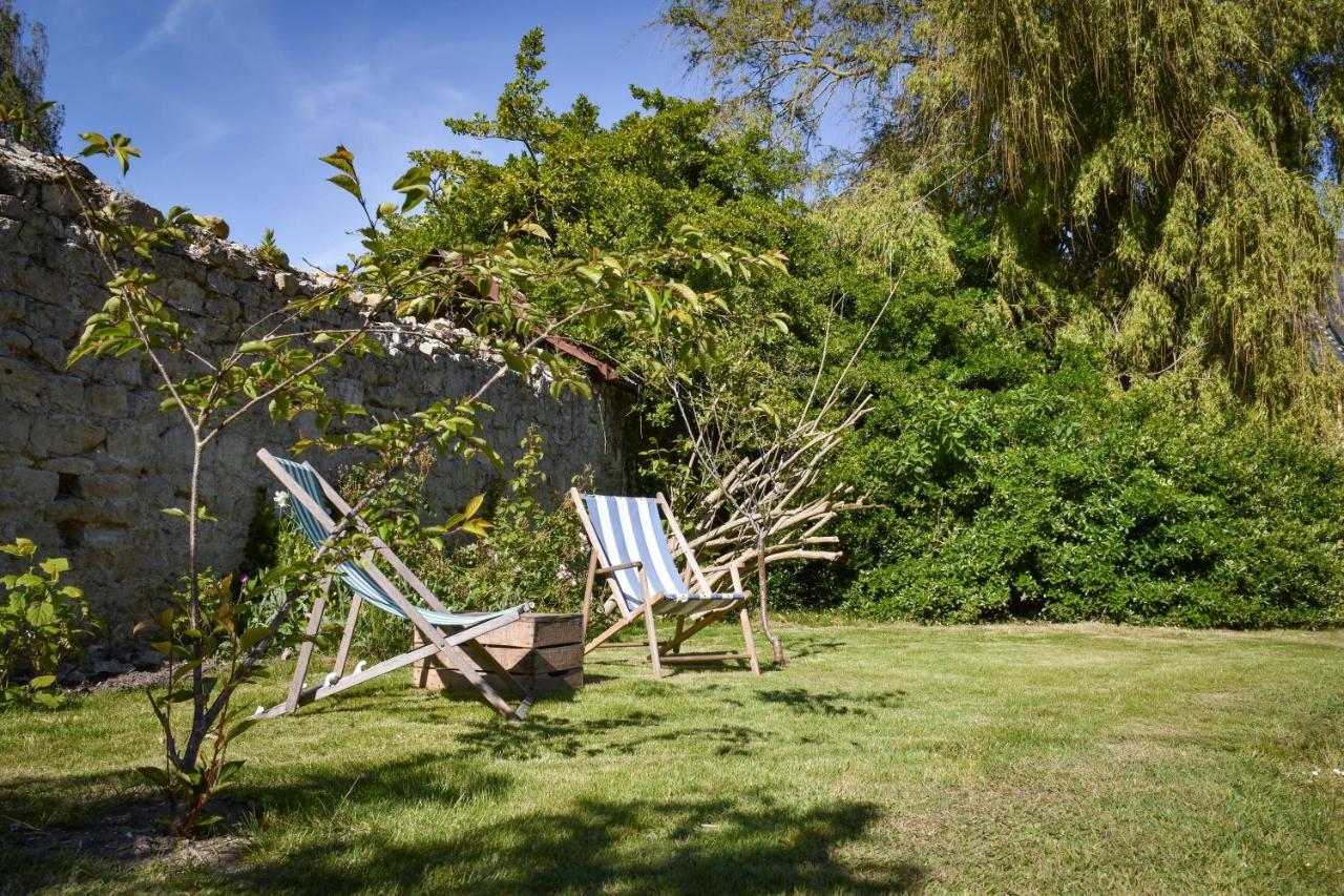 Utah Beach Chambre Hote Sainte-Marie-du-Mont  Exterior photo