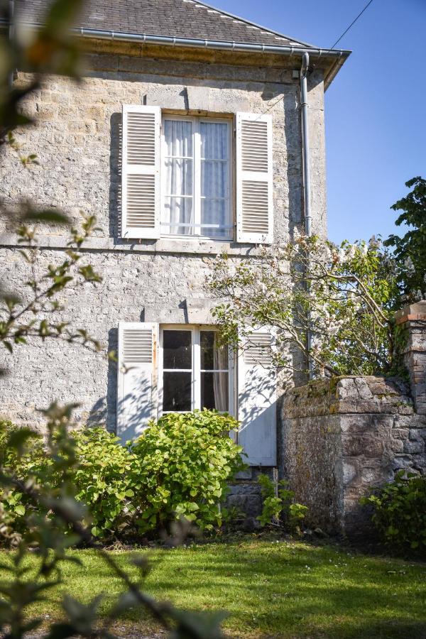 Utah Beach Chambre Hote Sainte-Marie-du-Mont  Exterior photo